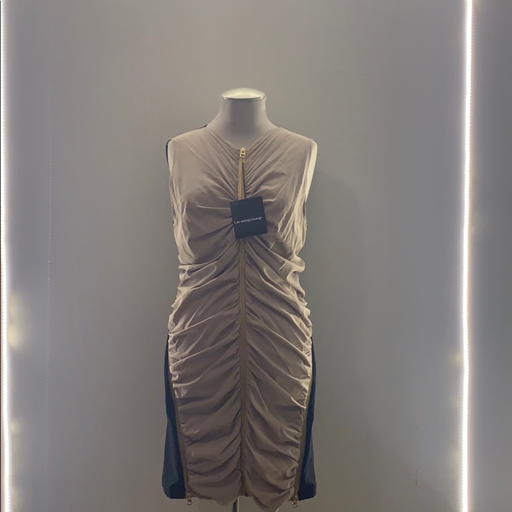Lie sang bong dress